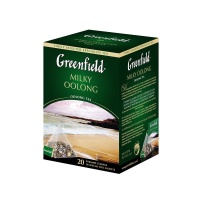  Greenfield Milky Oolong .  . 20 /