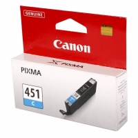   Canon CLI-451C (6524B001) .  MG5440/6340, iP7240