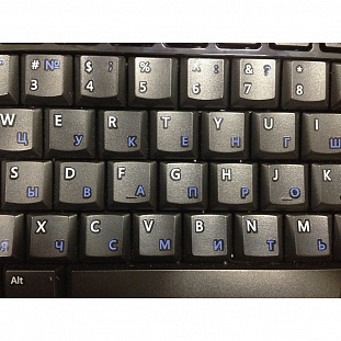  Microsoft Wired Keyboard 600 USB (ANB-00018) 