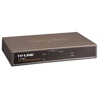  TP-Link TL-SF1008P (8x10/100/1000)