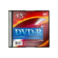   VS DVD-R 4,7GB 16x SL/5