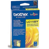   Brother LC1100Y .  DCP-385C, MFC-990CW