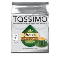    Tassimo Caffe Crema 16 