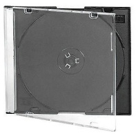   CD/DVD  VS CD-box Slim/5 