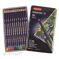   Derwent Inktense 12   D-0700928