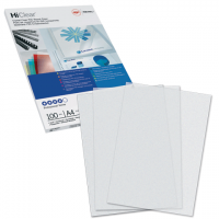  / GBC(),  100, PVC Transparent, A4,  200, , CE012080