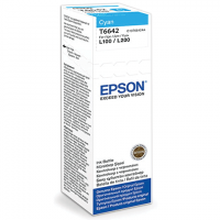 - EPSON (C13T66424A)   Epson L100/L200, , 