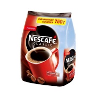  Nescafe Classic .. 750