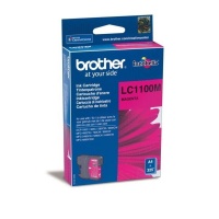   Brother LC1100M .  DCP-385C, MFC-990CW