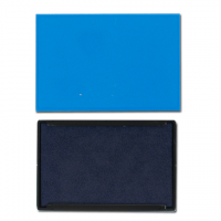 Подушка сменная для TRODAT 4928, 4958 синяя, арт. 6/4928
