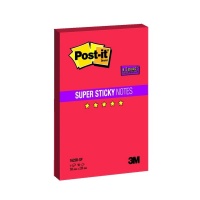 - Post-it Super Sticky 1623R-SP, 150228,   90 