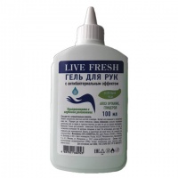 ���� ��� ��� ��������������� ���������������� (70%), 100 ��, LIVE FRESH, �������