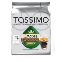    Tassimo Americano 16 