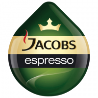    TASSIMO JACOBS Espresso,   16*8, 13354