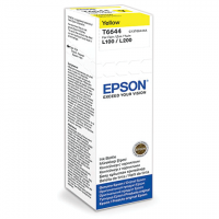 - EPSON (C13T66444A)   Epson L100/L200, , 