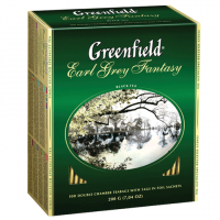  GREENFIELD "Earl Grey Fantasy",   , 100     2, / 05848