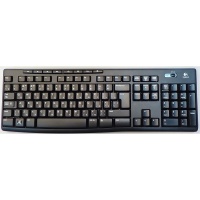  Logitech Wireless Keyboard K270 Black (920-003757)