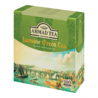 AHMAD "Jasmine Green Tea",   , 100     2, 475-012