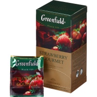   Greenfield Strawberry gourmet 1,5*25