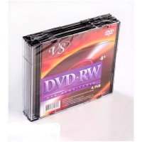   VS DVD-RW 4,7GB 4x SL/5