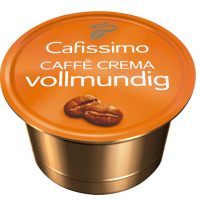    TCHIBO Cafissimo Caffe Crema Vollmundig,  , 10*8, 464516