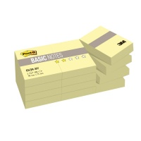 - Post-it Basic 653R-BY,   3851 12100 .