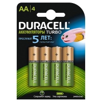  DURACELL AA/HR6-4BL 2400/2500 mAh /4