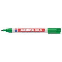 Маркер перманентный EDDING E-404/4 зелёный 0,75мм круглый наконеч.
