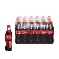  Coca-Cola  0,5 . 24 /