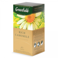  GREENFIELD "Rich Camomile" (), , 25     1,5, / 04322