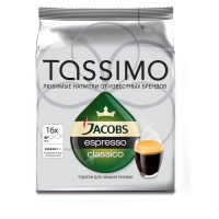   Tassimo Espresso 16 