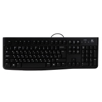  Logitech Keyboard K120 USB Ret (920-002506)