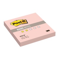 - Post-it Basic 654R-BP, , 7676 , 100 