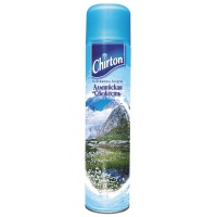 Освежитель воздуха CHIRTON Альпийская свежесть 300мл