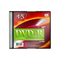   VS DVD+R 4,7GB 16x SL/5