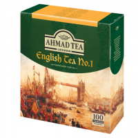  AHMAD "English Tea", , 100     2