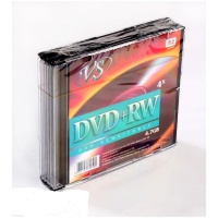   VS DVD+RW 4,7GB 4x SL/5