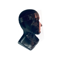 Экран-маска защитная наголовная (4 штуки в упаковке)