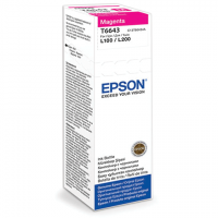 - EPSON (C13T66434A)   Epson L100/L200, , 