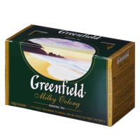  GREENFIELD "Milky Oolong" ( ),   , 25   2, / 10679