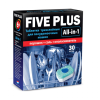      /  FIVE PLUS All-in-1 (5+   1) 30  (510), 