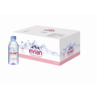   Evian  0,33 . 24/