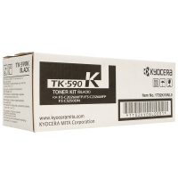 .. /.. Kyocera TK-590K .  FS-C2026MFP/C2626MFP/C5250DN