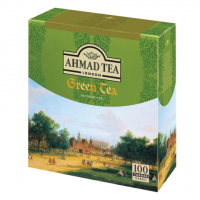  AHMAD "Green Tea", , 100   2, 478-012