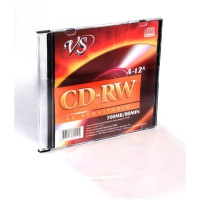   VS CD-RW 700MB 4-12x SL/5