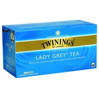   Twinings Lady Grey Tea 25 