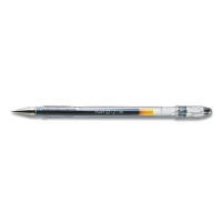 Ручка гелевая PILOT BL-G1-5T черная 0,3мм Япония