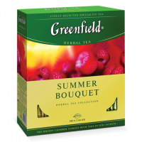  GREENFIELD "Summer Bouquet" ( ), , 100     2, / 08788