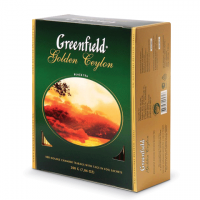  GREENFIELD "Golden Ceylon", , 100     2, 0581
