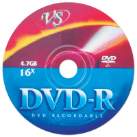  DVD-R VS 4,7Gb 16x   (/ - 35162)